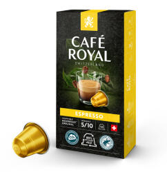 Café Royal | Espresso - 10 kapszula a Nespresso termékhez