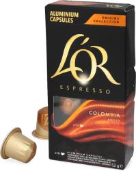 L'OR | Espresso Colombia - 10 kapszula a Nespresso termékhez
