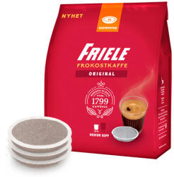 Friele | (medium kop) - 36 párna a Senseo termékhez