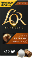L'OR | Lungo Estremo - 10 kapszula a Nespresso termékhez