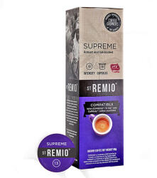St Remio | Supreme - 10 kapszula a Caffitaly termékhez