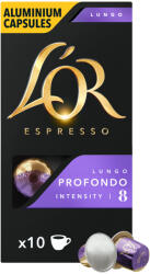 L'OR | Lungo Profondo - 10 kapszula a Nespresso termékhez