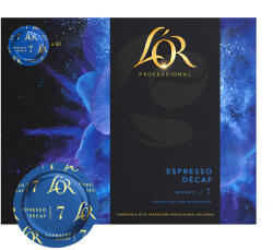 L'OR Koffeinmentes Espresso Pro - 50 Kapszulák