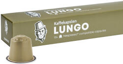 Kaffekapslen | Lungo - Premium - 10 kapszula a Nespresso termékhez