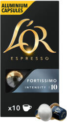 L'OR | Fortissimo - 10 kapszula a Nespresso termékhez