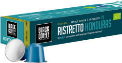 Black Coffee Roasters Ristretto Honduras - 10 kapszula termékhez