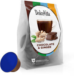 Dolce Vita Gyömbéres csokoládé - Dolce Vita - 16 kapszula termékhez