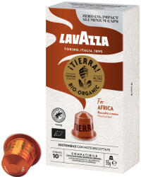 LAVAZZA Tierra for africa - 10 Kapszulák