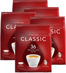 Kaffekapslen Classic - 180 Kávépárnák