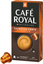 Café Royal | Espresso Forte - 10 kapszula a Nespresso termékhez