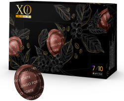 XO Noir Lungo Forte - XO Noir - 50 kapszula Pro termékhez