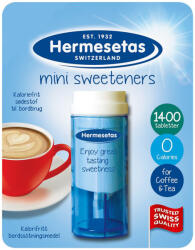 Hermesetas édesítő tabletták - 1400 tabletta