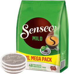 Douwe Egberts | XL Mild - 48 párna a Senseo termékhez