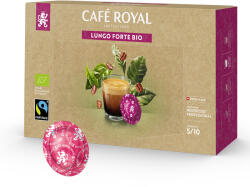 Café Royal | Lungo Forte - 50 kapszula a Nespresso Pro termékhez - kaffek - 8 491 Ft