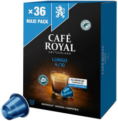 Café Royal | Lungo - 36 kapszula a Nespresso termékhez