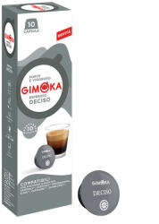 Gimoka | Deciso - 10 kapszula a Caffitaly termékhez