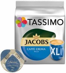 Jacobs | Caffé Crema Mild XL - 16 kapszula a Tassimo termékhez