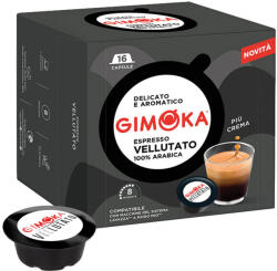 Gimoka Vellutato Espresso - 16 kapszula termékhez