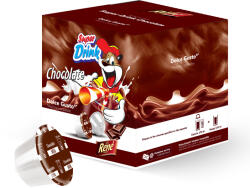 Café René | Super Chocolate Drink - 16 kapszula a Dolce Gusto termékhez