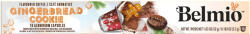 Belmio Gingerbread - 10 Kapszulák