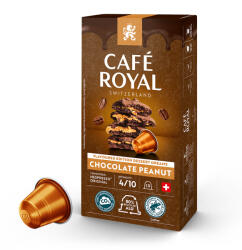 Café Royal Chocolate Peanut - 10 Kapszulák