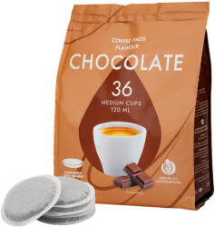 Kaffekapslen Csokoládé - 36 Kávépárnák
