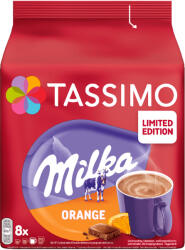 Milka Milka Orange - 8 Kapszulák