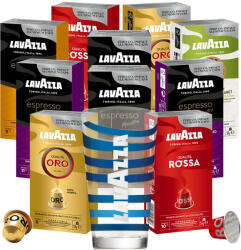 LAVAZZA kezdőcsomag Nespresso-hoz - 100 kapszula termékhez