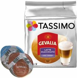 Gevalia Latte Macchiato Kevesebb Édesítőszerrel - 16 kapszula termékhez