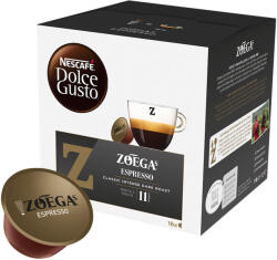 NESCAFÉ Zoégas Espresso - Nescafé - 16 kapszula a Nescafé Dolce Gusto termékhez