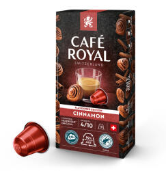 Café Royal | Cinnamon - 10 kapszula a Nespresso termékhez