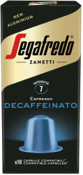Segafredo | Espresso Koffeinmentes - 10 kapszula a Nespresso termékhez