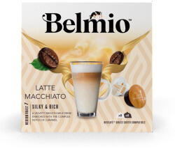 Belmio Latte Macchiato - 16 Kapszulák