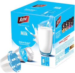 Café René | Tej - 16 kapszula a Dolce Gusto termékhez