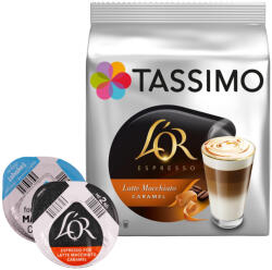 L'OR Caramel Latte Macchiato - 16 kapszula termékhez