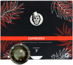 Kaffekapslen Espresso Pro - 50 Kapszulák