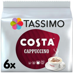 Costa Cappuccino - 12 Kapszulák