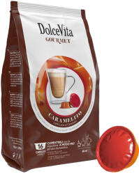 Dolce Vita Caramelito - 16 Kapszulák - cafay - 1 049 Ft