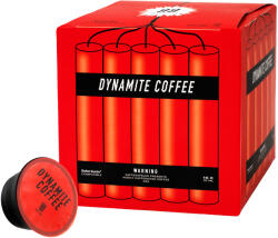 Kaffekapslen Dynamite Coffee - 16 kapszula termékhez