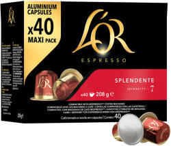 L'OR Splendente Maxi pack - 40 Kapszulák