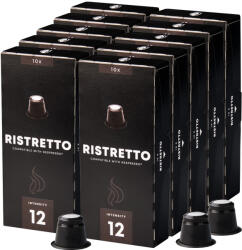 Kaffekapslen Ristretto - 100 Kapszulák - cafay - 4 549 Ft