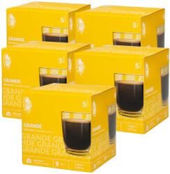 Kaffekapslen Grande - 80 Kapszulák