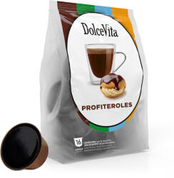Dolce Vita | Profiteroles - 16 kapszula a Dolce Gusto termékhez