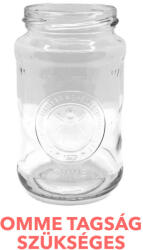 380ml OMME mézesüveg (401-00008)