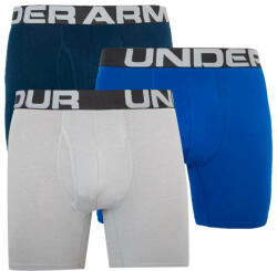 Under Armour 3PACK tarka Under Armour férfi boxeralsó (1363617 400) L