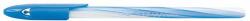 FlexOffice Golyóstoll, 0, 3 mm, kupakos, FLEXOFFICE Candee , kék (FO-027BLUE) - irodaszerbolt