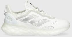 Adidas futócipő Web Boost fehér, - fehér Férfi 40 2/3
