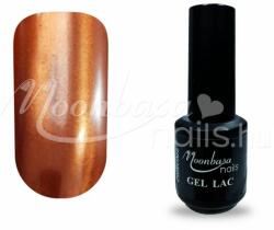 Moonbasanails Metál géllakk 5ml #505 Alizarin vörös