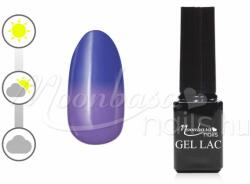 Moonbasanails Solar effect géllakk 5ml #435 Orchidealila