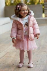 MAYORAL baba szoknya rózsaszín, mini, harang alakú - rózsaszín 68